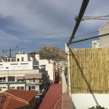 Atico Centrico Junto A La Playa Lejlighed Alicante Eksteriør billede